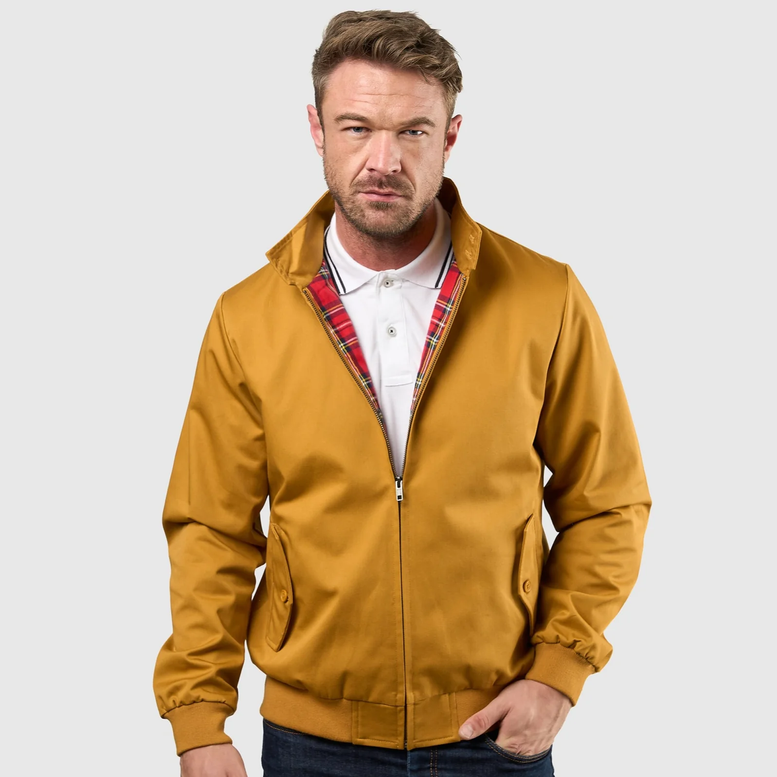 All Mens Harrington Jackets